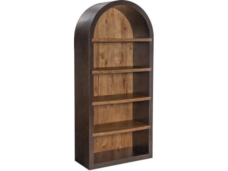 Hooker Furniture Home Office Big Sky Etagere 6700-50005-96 at Norwood Furniture