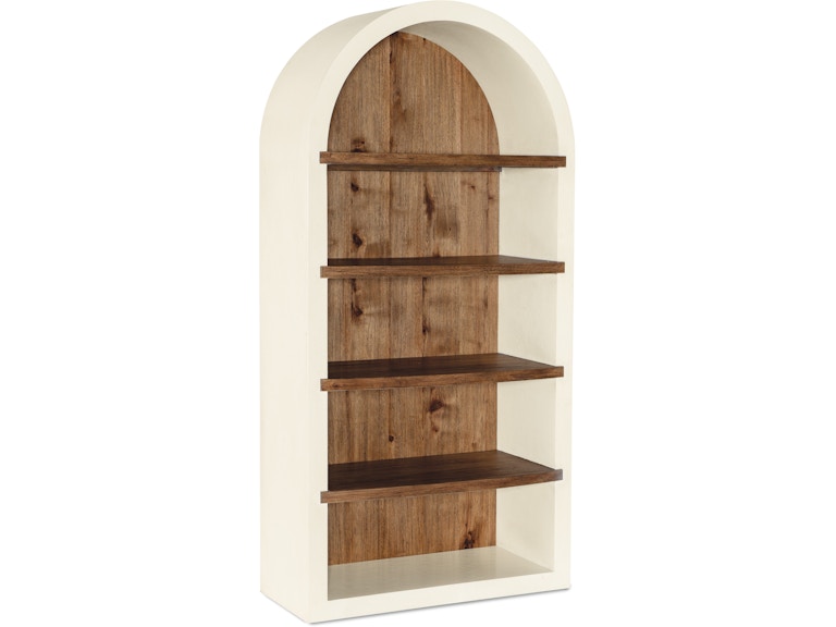 Hooker Furniture Home Office Big Sky Tahoe Etagere 6700-50005-02 at Norwood Furniture