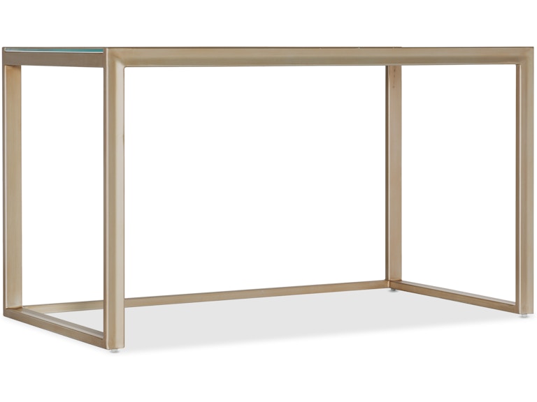 Hooker Furniture Home Office Blossoming Hope Writing Desk 5000-10003-647 at Norwood Furniture