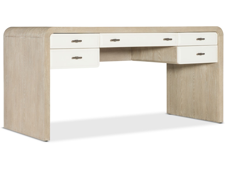 Hooker Furniture Home Office Brixton Writing Desk 6022-10458-80 at Norwood Furniture