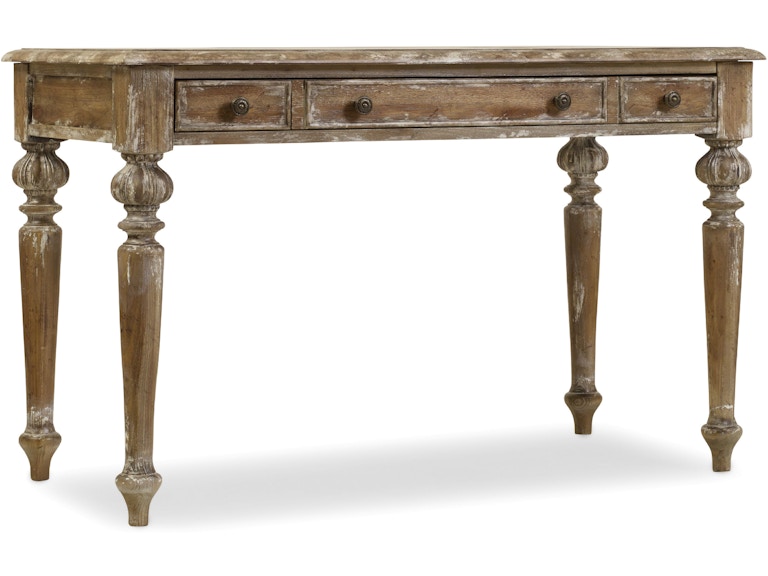 Hooker Furniture Home Office Chatelet Writing Desk 5300-10482 at Norwood Furniture