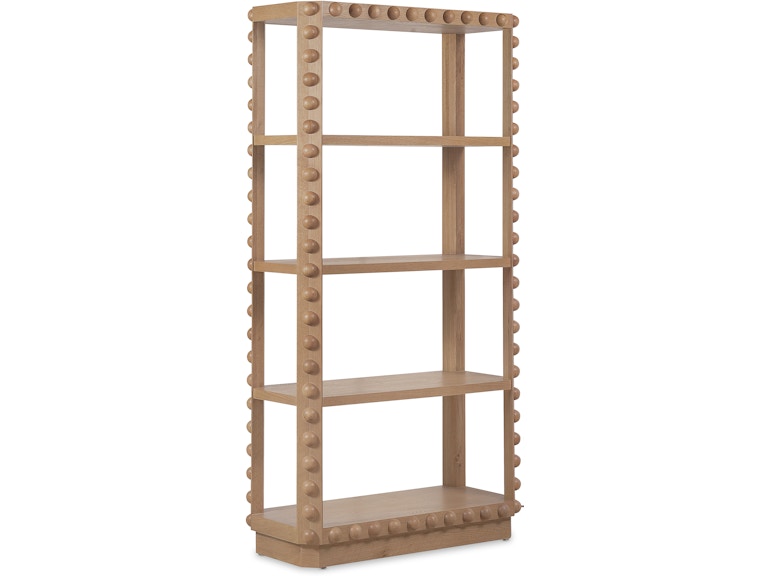 Hooker Furniture Home Office Commerce and Market Margo Etagere 7228-50740-80 at Norwood Furniture