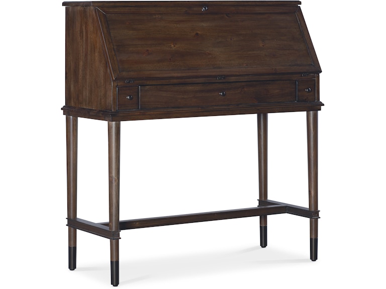 Hooker Furniture Home Office Commerce and Market Secretariat Secretary 7228-10017-85 at Norwood Furniture