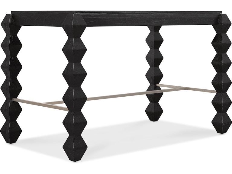 Hooker Furniture Home Office Commerce and Market Xaden Gathering Desk 7228-10019-99 at Norwood Furniture