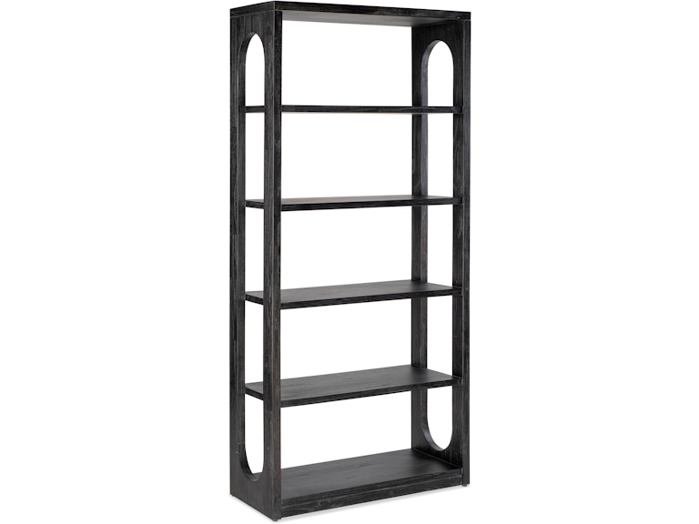 Hooker Furniture Home Office Commerce & Market Etagere 5899-10443-89 at Norwood Furniture