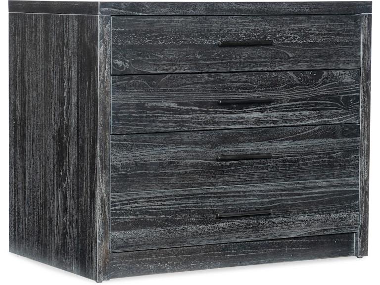 Hooker Furniture Home Office Commerce & Market Lateral File 5899-10466-89 At Norwood Furniture