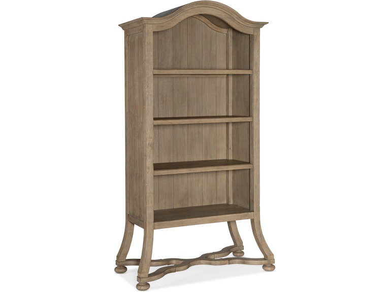 Hooker Furniture Home Office Corsica Bookcase 5180-10445 at Norwood Furniture