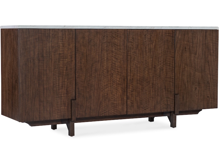 Hooker Furniture Home Office Diplomat Diplomat Credenza 6082-10464-89 at Norwood Furniture