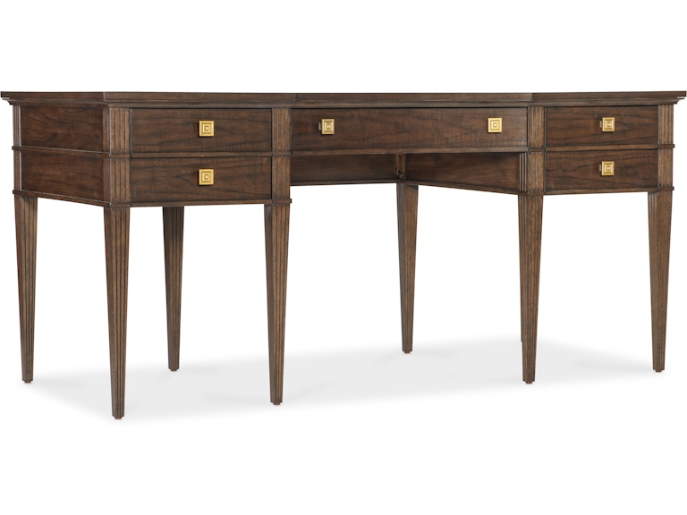 Hooker Furniture Home Office Diplomat Diplomat Writing Desk 6082-10458-89 at Norwood Furniture