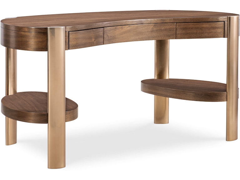 Hooker Furniture Home Office Eleana Writing Desk 7252-10458-85 at Norwood Furniture