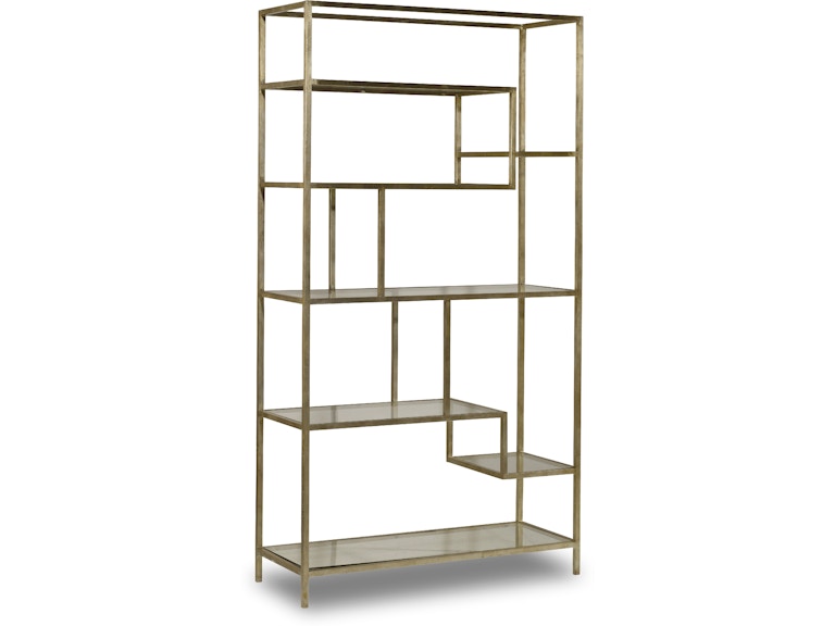 Hooker Furniture Home Office Etagere 500-50-934 at Norwood Furniture