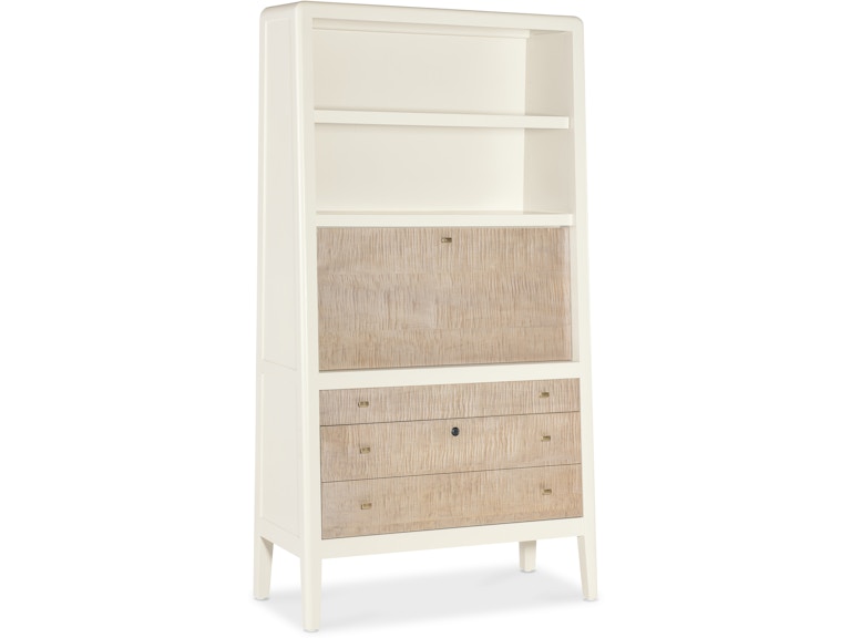 Hooker Furniture Home Office Hera Hub 6052-10309-80 at Norwood Furniture