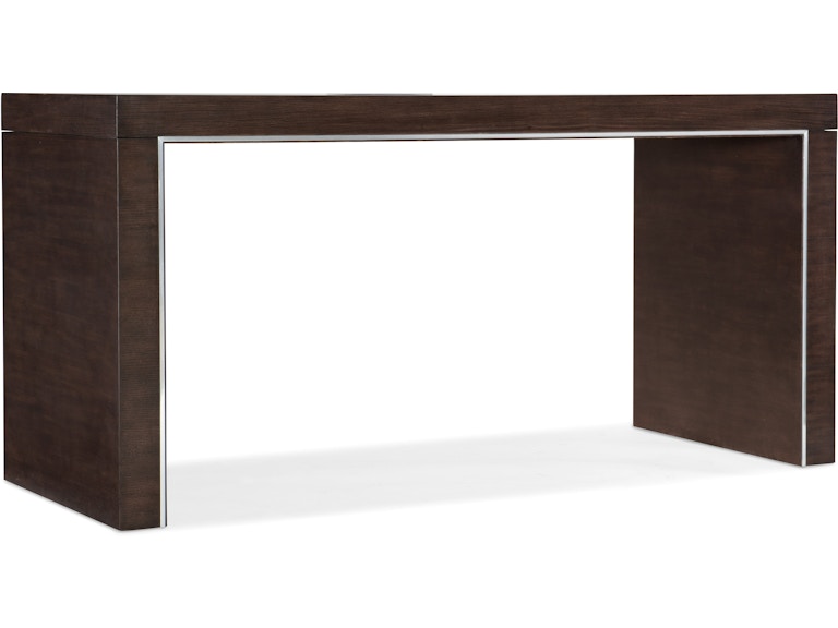 Hooker Furniture Home Office House Blend 60in Writing Desk 5892-10460-85 at Norwood Furniture