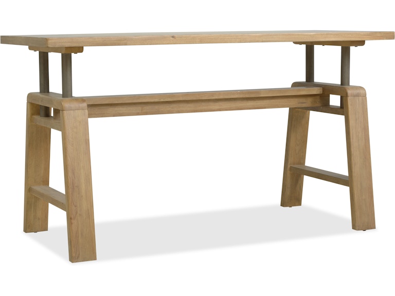 Hooker Furniture Home Office Kalamazoo Table Desk 6062-10458-80 at Norwood Furniture