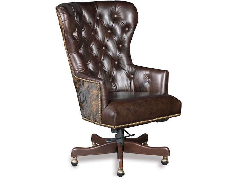 Hooker Furniture Home Office Katherine Home Office Chair EC448-087 at Norwood Furniture