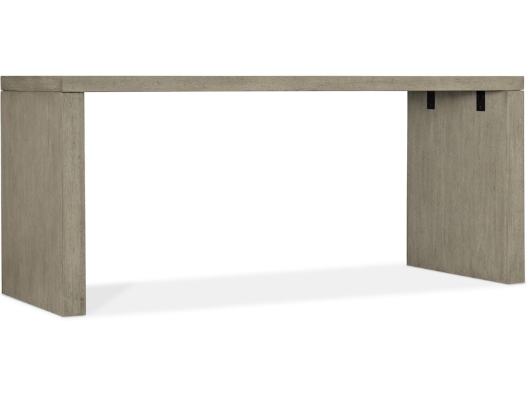 Hooker Furniture Home Office Linville Falls Desk - 60in Top-2 Legs 6150-10952-85 at Norwood Furniture