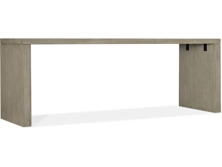 Hooker Furniture Home Office Linville Falls Desk - 84in Top-2 Legs 6150-10912-85 at Norwood Furniture