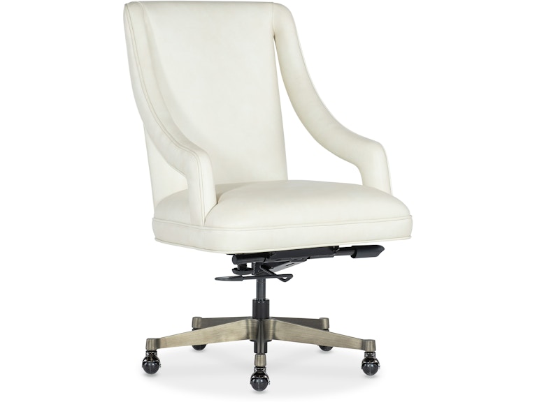 Hooker Furniture Home Office Meira Executive Swivel Tilt Chair EC210-001 at Norwood Furniture