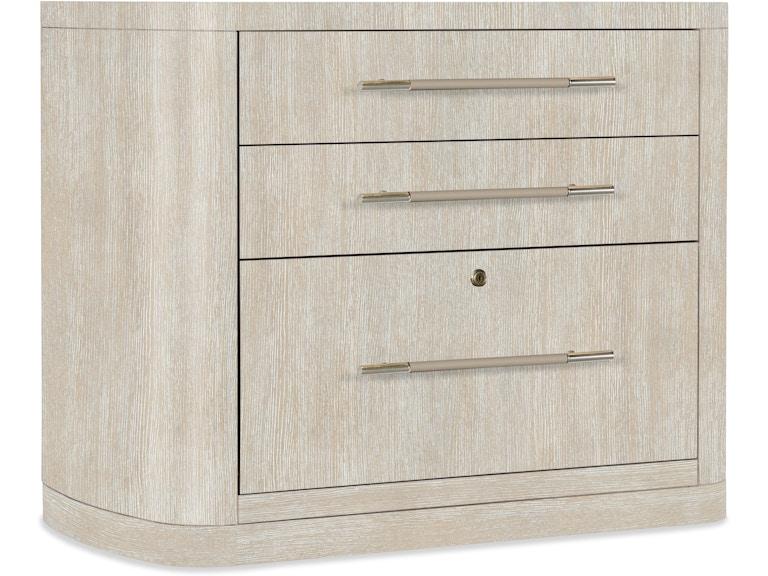 Hooker Furniture Home Office Modern Mood Lateral File 6850-10466-80 At Norwood Furniture