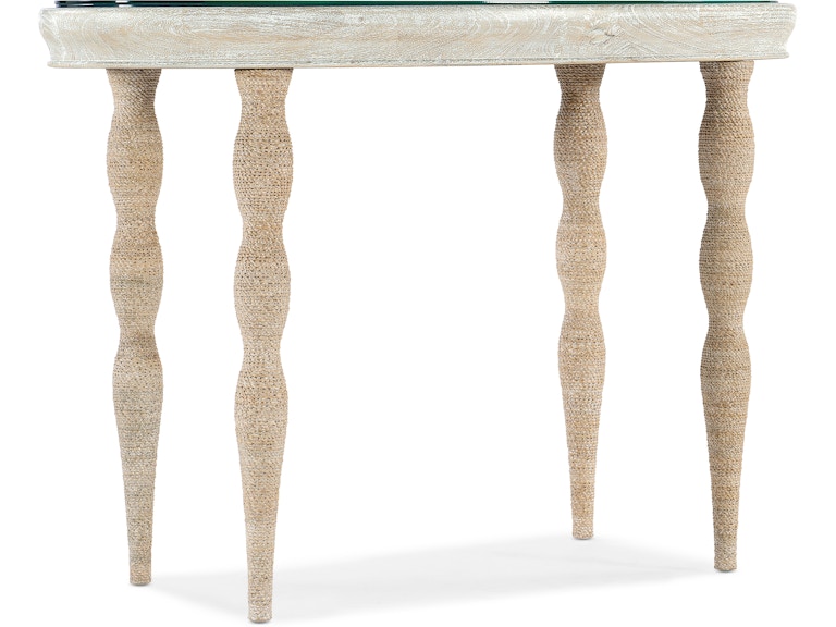 Hooker Furniture Home Office Serenity Shoal Writing Desk 6350-10458-80 at Norwood Furniture