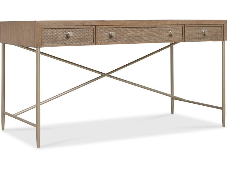 Hooker Furniture Home Office Sonnet Writing Desk 6072-10458-85 at Norwood Furniture