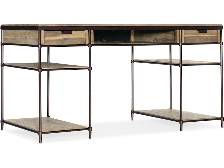 Hooker Furniture Home Office St. Armand Writing Desk 5601-10458-LTWD at Norwood Furniture