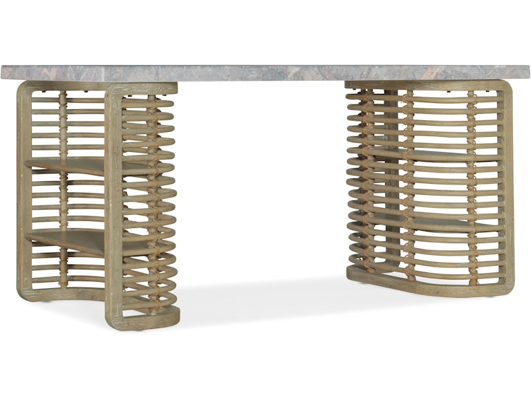 Hooker Furniture Home Office Surfrider Writing Desk 6015-10458-80 at Norwood Furniture