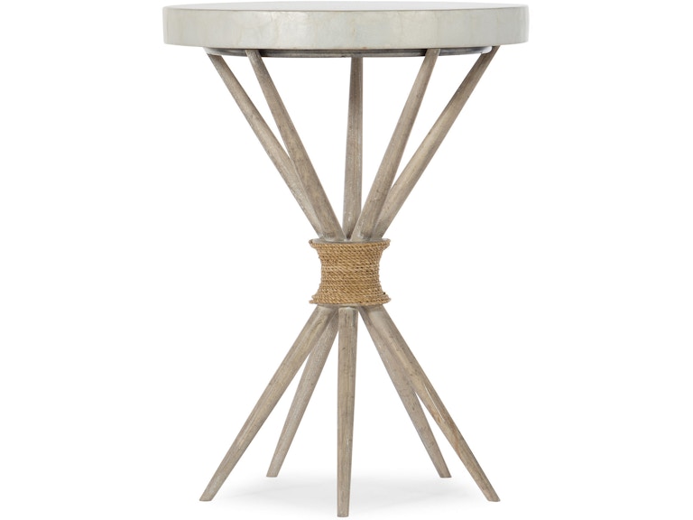 Hooker Furniture Living Room Amani Accent Table 1672-50003-00 at Norwood Furniture