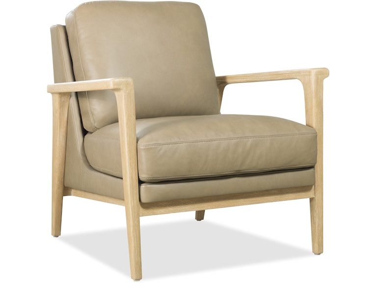 Hooker Furniture Living Room Ashland Chair CC228-085 at Norwood Furniture
