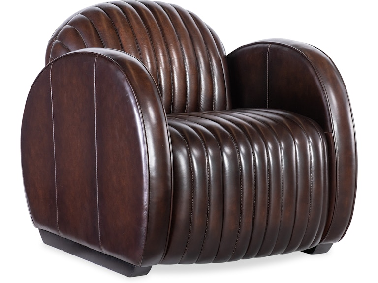 Hooker Furniture Living Room Banks Chair CC801-088 at Norwood Furniture