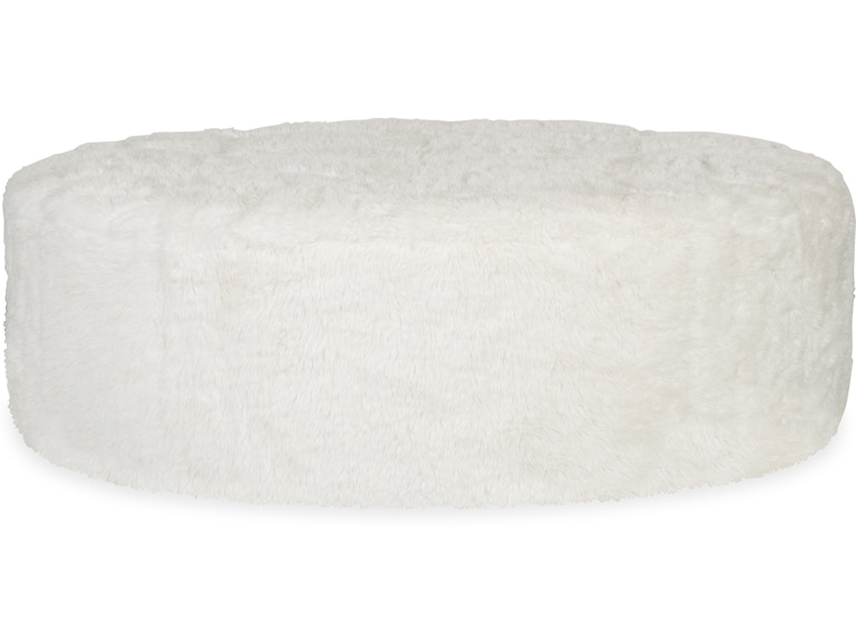 Hooker Furniture Living Room Barefoot Ottoman SS410-OT-410 at Norwood Furniture