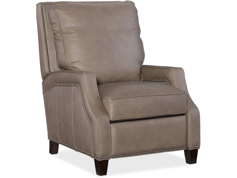 Hooker Furniture Living Room Caleigh Recliner RC143-094 at Norwood Furniture