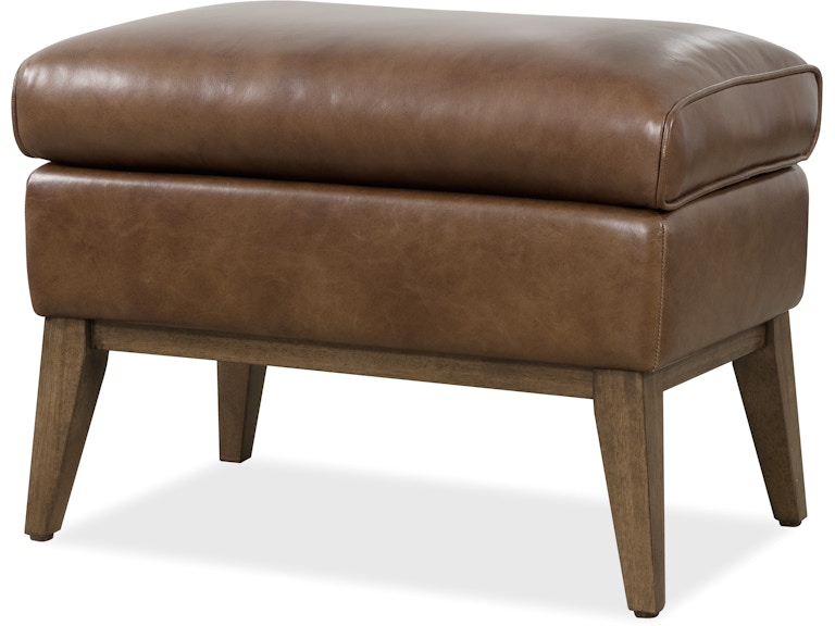 Hooker Furniture Living Room Camille Ottoman CC237-OT-086 at Norwood Furniture
