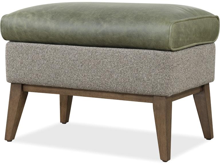 Hooker Furniture Living Room Camille Ottoman CC237-OT-026 at Norwood Furniture