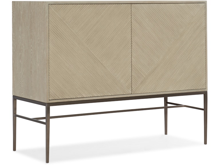 Hooker Furniture Living Room Cascade Credenza 6120-85006-80 at Norwood Furniture