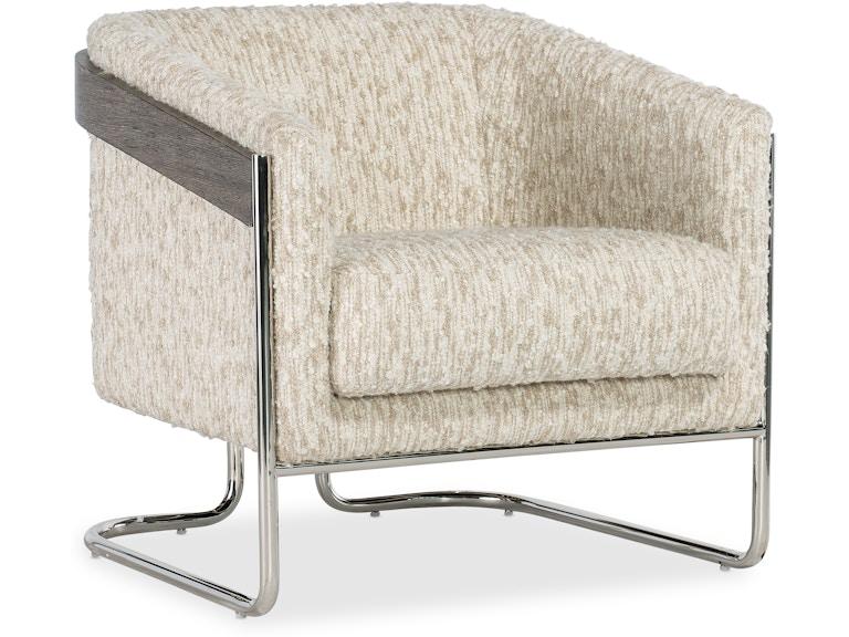 Hooker Furniture Living Room Cody Chair CC231-412 at Norwood Furniture
