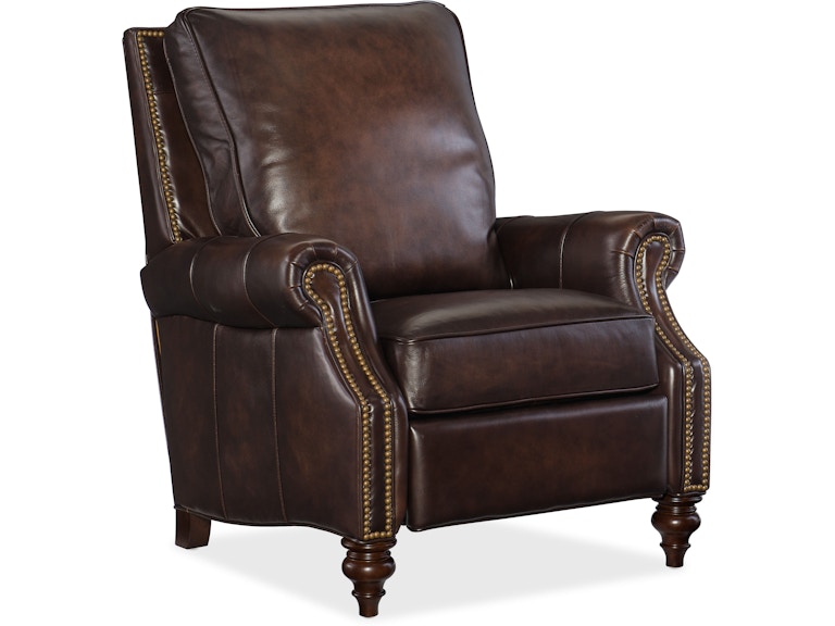 Hooker Furniture Living Room Conlon Recliner RC185-089 at Norwood Furniture