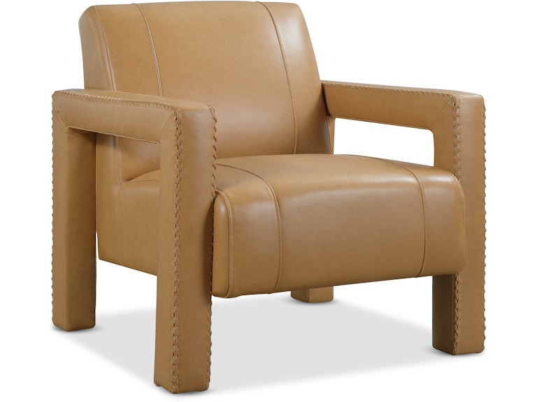 Hooker Furniture Living Room Covette Accent Chair CC842-080 at Norwood Furniture
