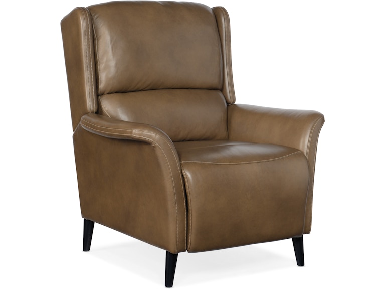 Hooker Furniture Living Room Deacon Power Recliner with Power Headrest RC109-PH-089 at Norwood Furniture