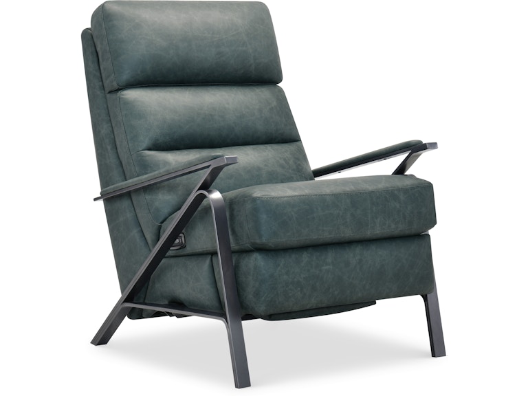 Hooker Furniture Living Room Elixir Power Recliner with Power Headrest RC425-PH-039 at Norwood Furniture