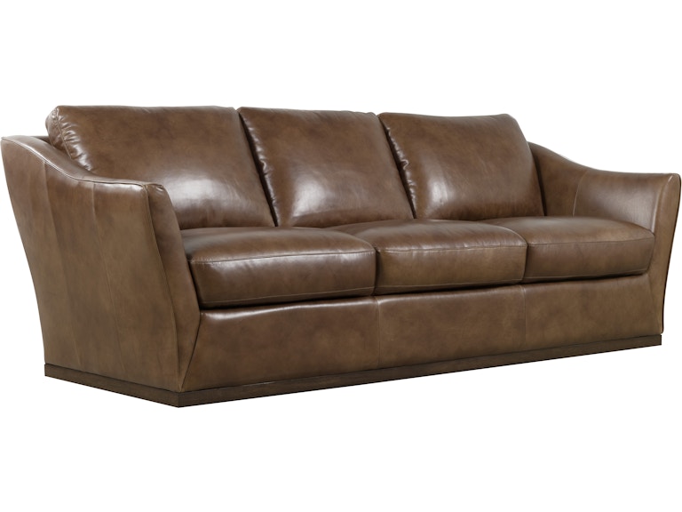Hooker Furniture Living Room Fairfax Stationary Sofa SS225-03-086 at Norwood Furniture
