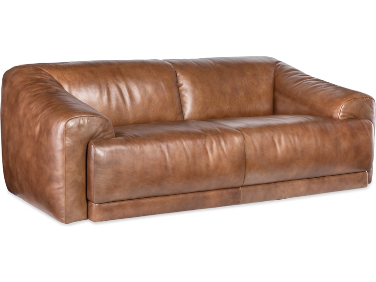 Hooker Furniture Living Room Fleetwood Two Seat Sofa SS415-025-082 at Norwood Furniture