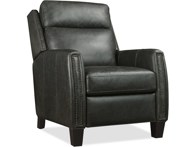 Hooker Furniture Living Room Jacklyn Power Recliner with Pop-Up Headrest RC822-PH-096 at Norwood Furniture