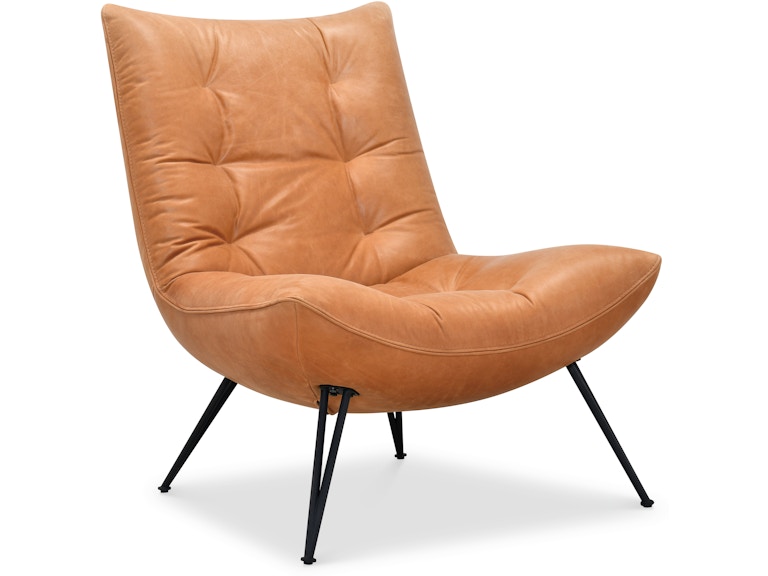 Hooker Furniture Living Room Kayne Accent Chair CC416-086 at Norwood Furniture