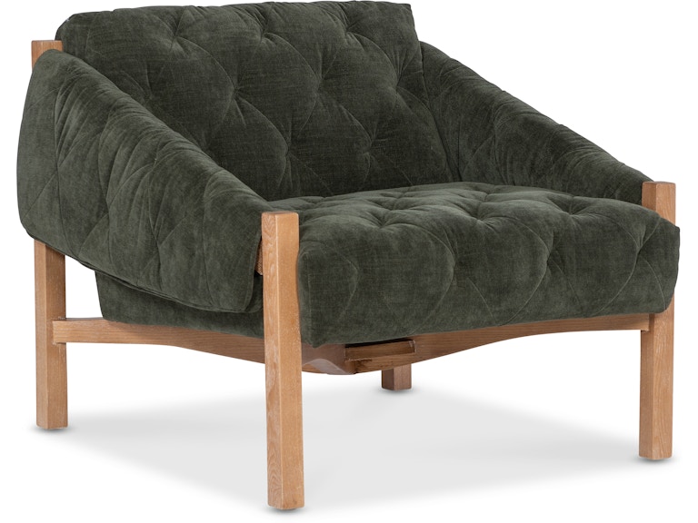 Hooker Furniture Living Room Kerns Accent Chair CC456-426 at Norwood Furniture