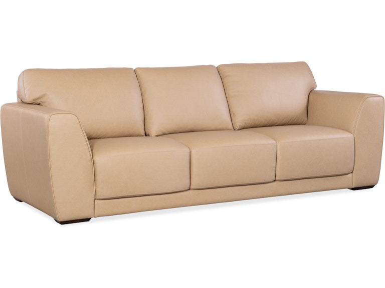 Hooker Furniture Living Room Keys Sofa SS117-03-080 at Norwood Furniture