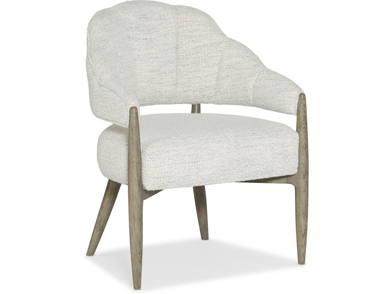 Hooker Furniture Living Room Linville Falls Bynum Bluff Accent Chair 6150-52001-85 at Norwood Furniture