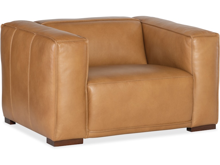 Hooker Furniture Living Room Maria Chair SS407-01-080 at Norwood Furniture