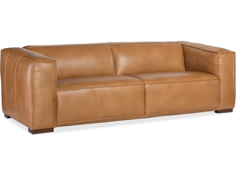Hooker Furniture Living Room Maria Sofa 2-Seat SS407-025-080 at Norwood Furniture