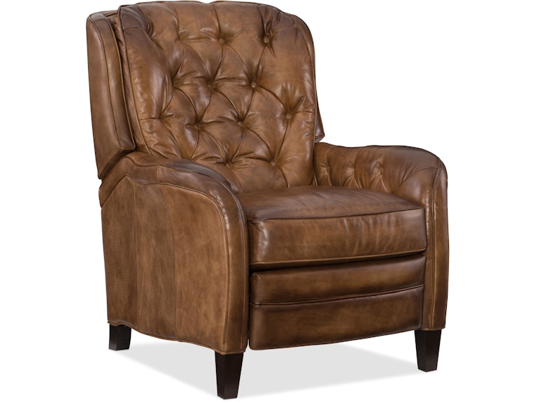 Hooker Furniture Living Room Nolte Recliner RC388-083 at Norwood Furniture